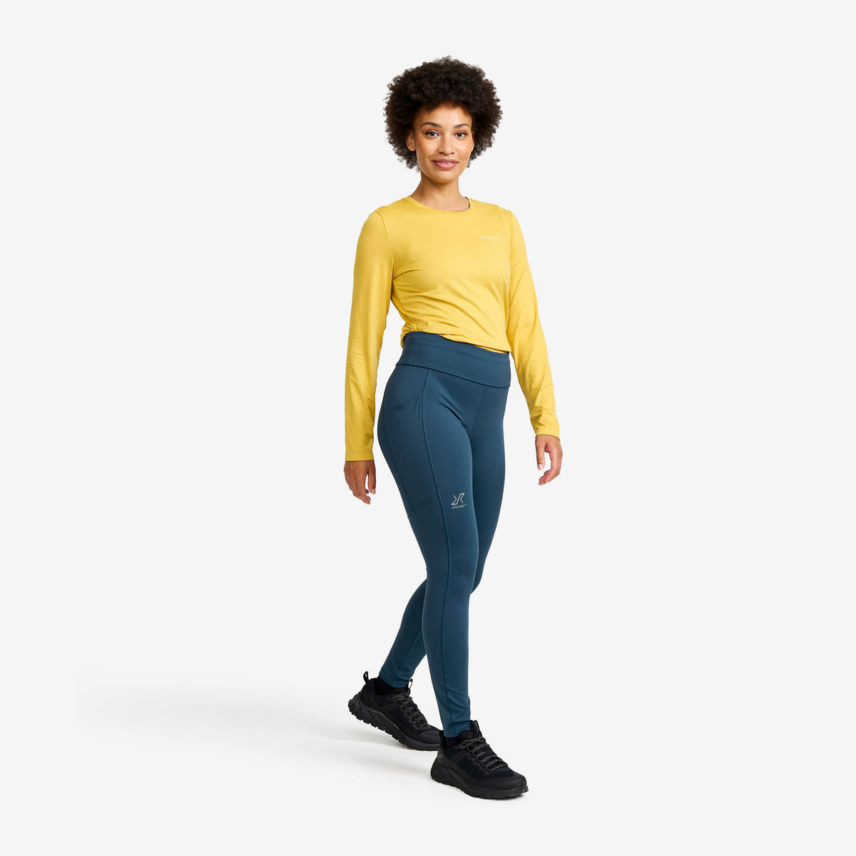 Cliff Pocket Leggings Women