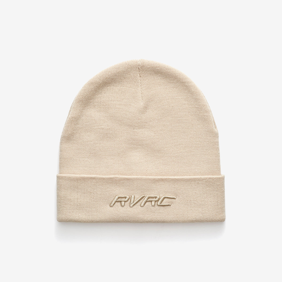 Merino 3D Logo Beanie Unisex