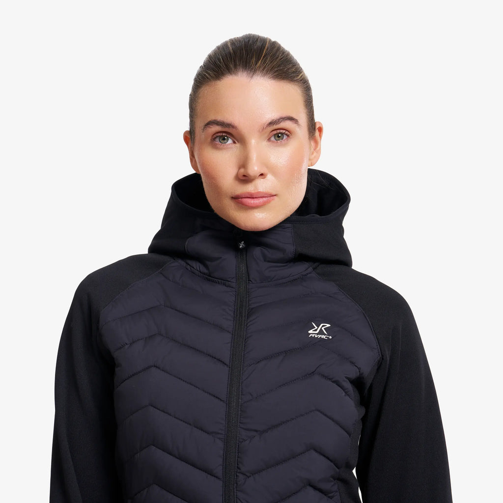 Evolution Hybrid Fleece Jacket Women