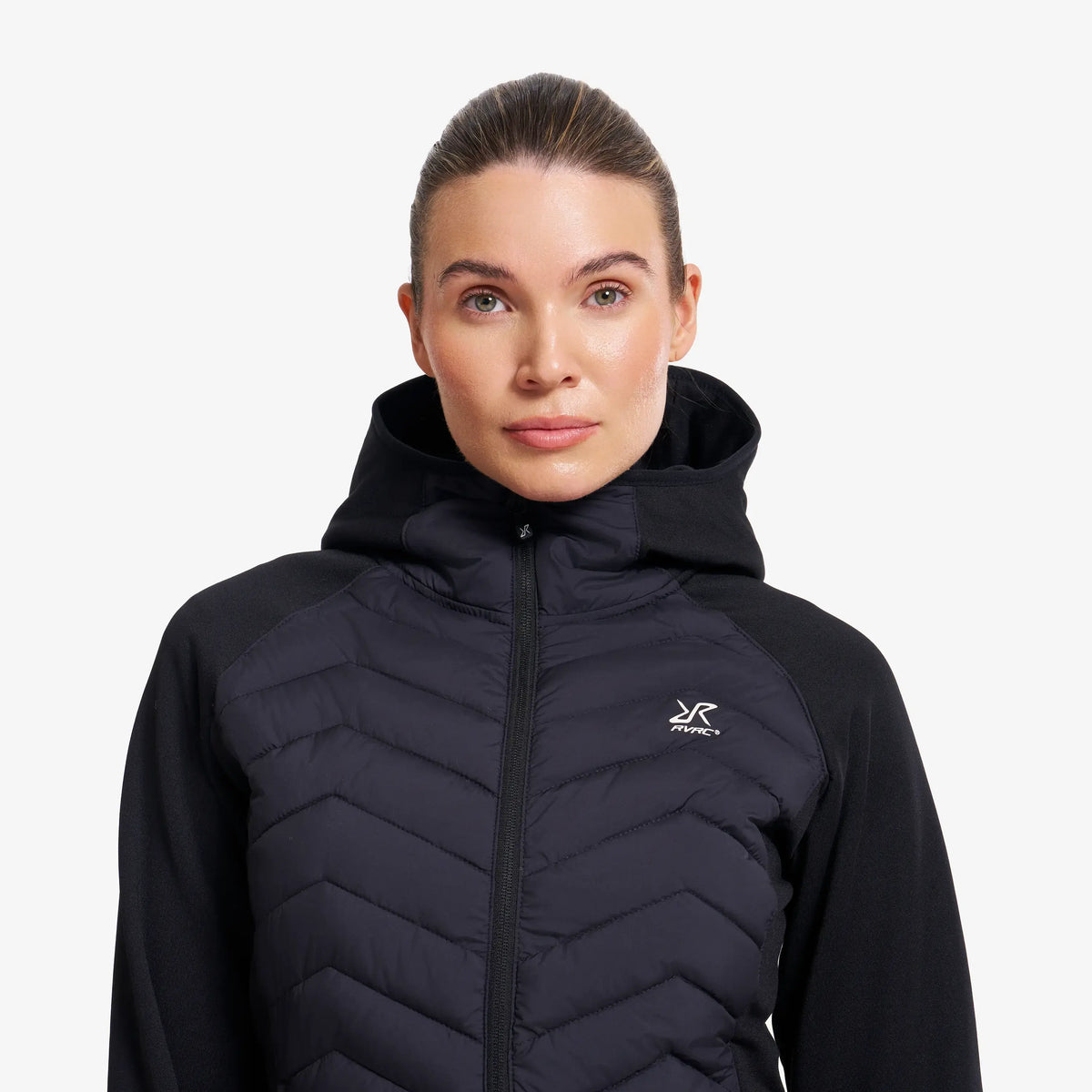 Evolution Hybrid Fleece Jacket Women