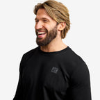 Easy Long-sleeved T-shirt Men