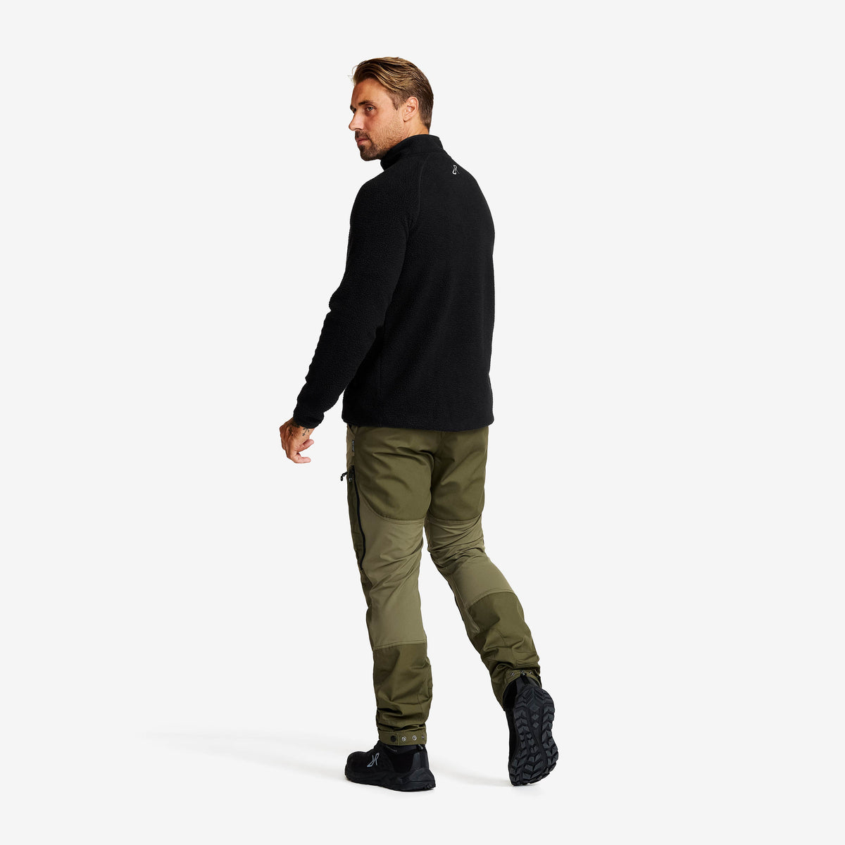 Canyon Full-zip Pile Fleece Men