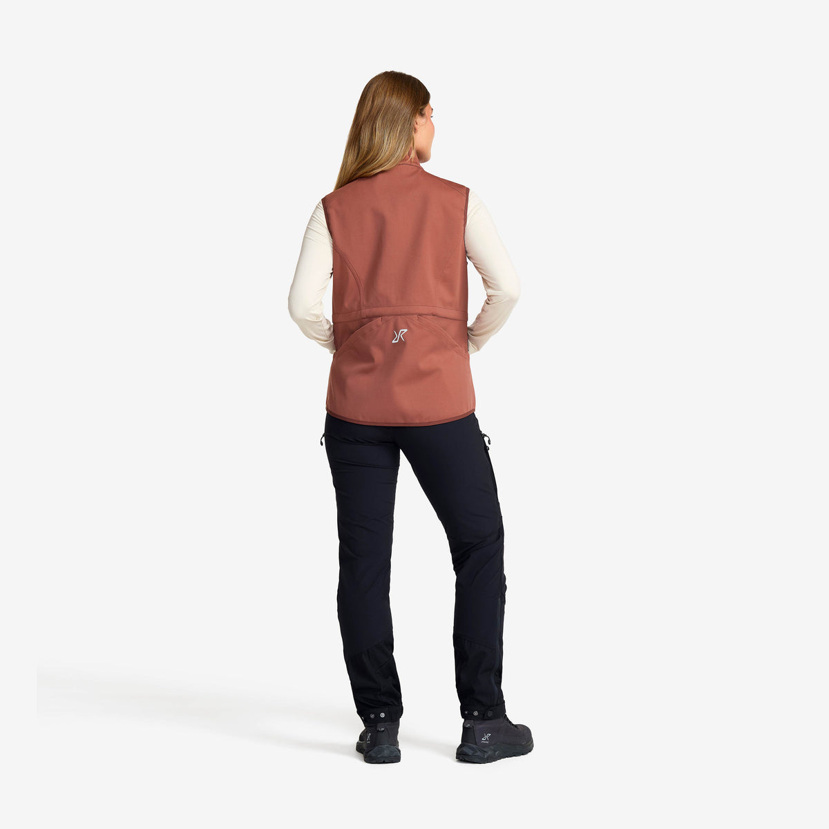 Responder Softshell Gilet Women