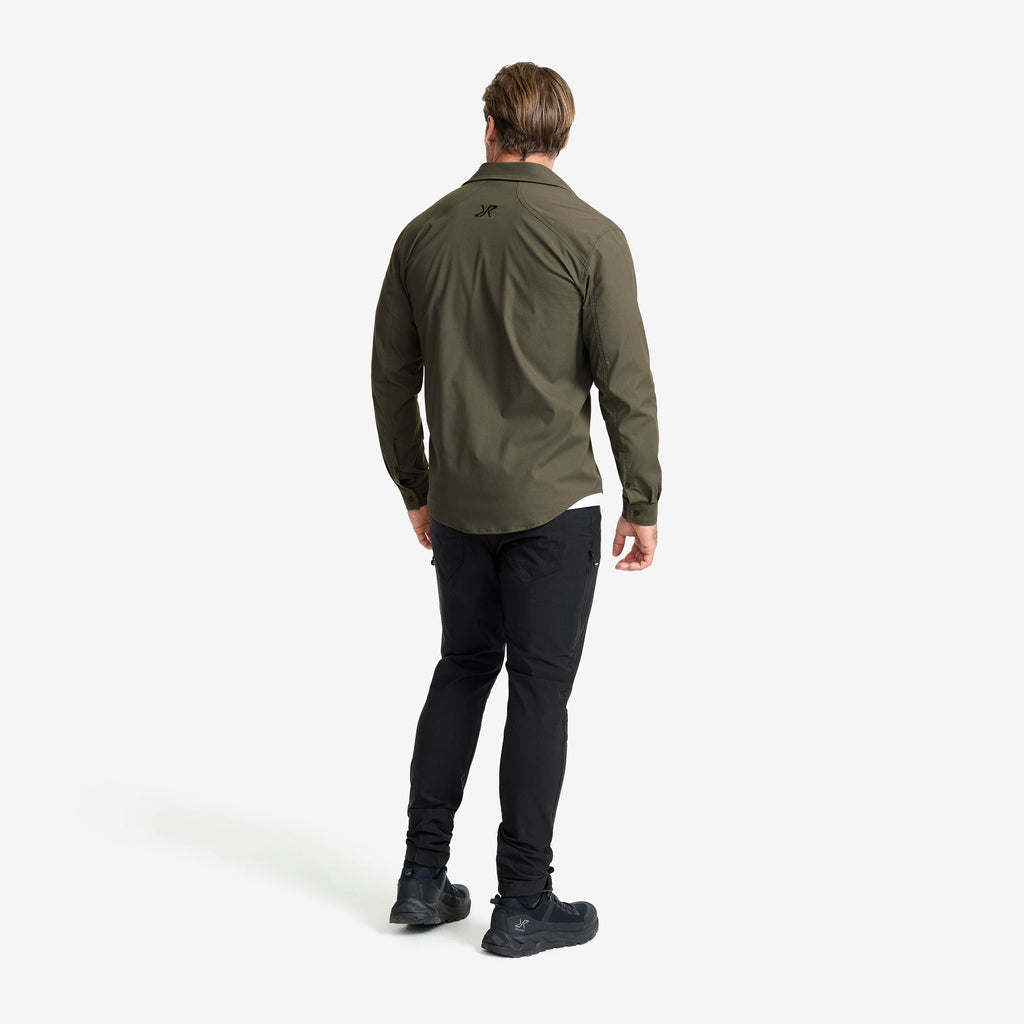 Preparation Stretch Shirt Men
