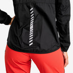 Speed Hooded Windbreaker Women