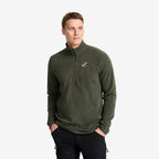Hiker Half-zip Fleece Men