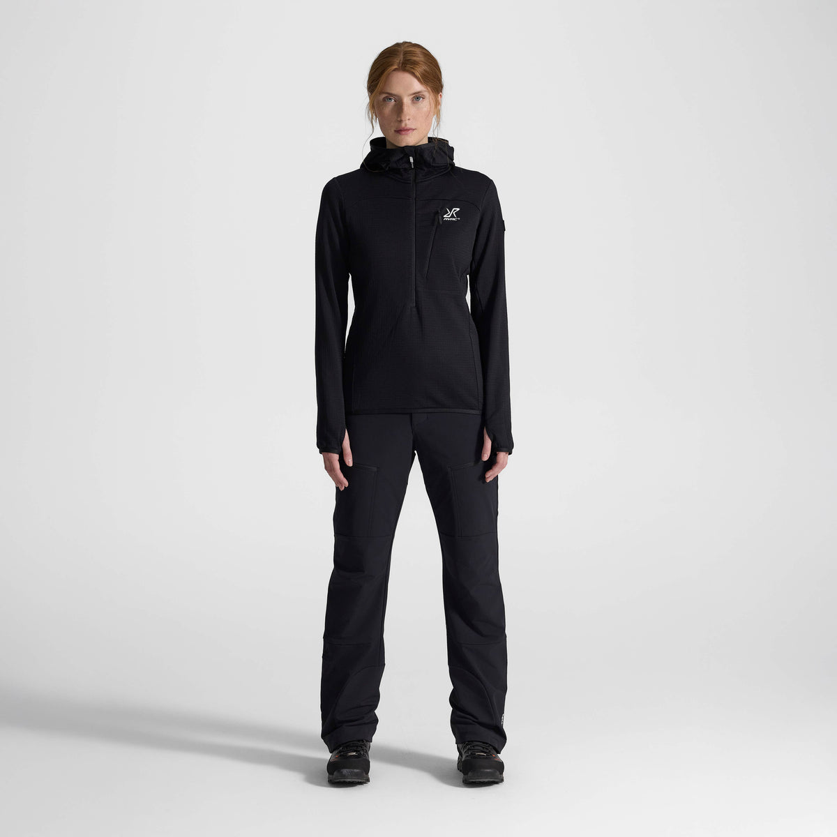 Ultra Light Mid Hood Women