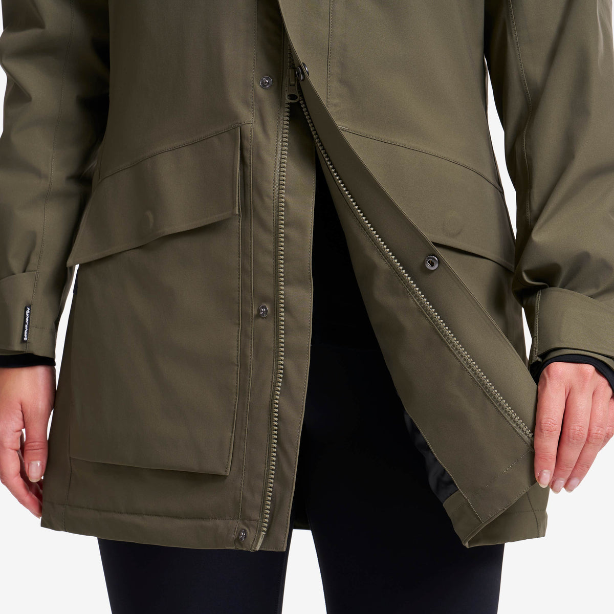 Status 2L Parka Women