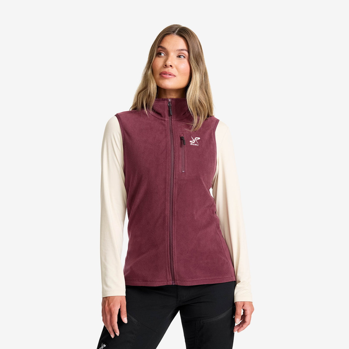 Hiker Fleece Gilet Women