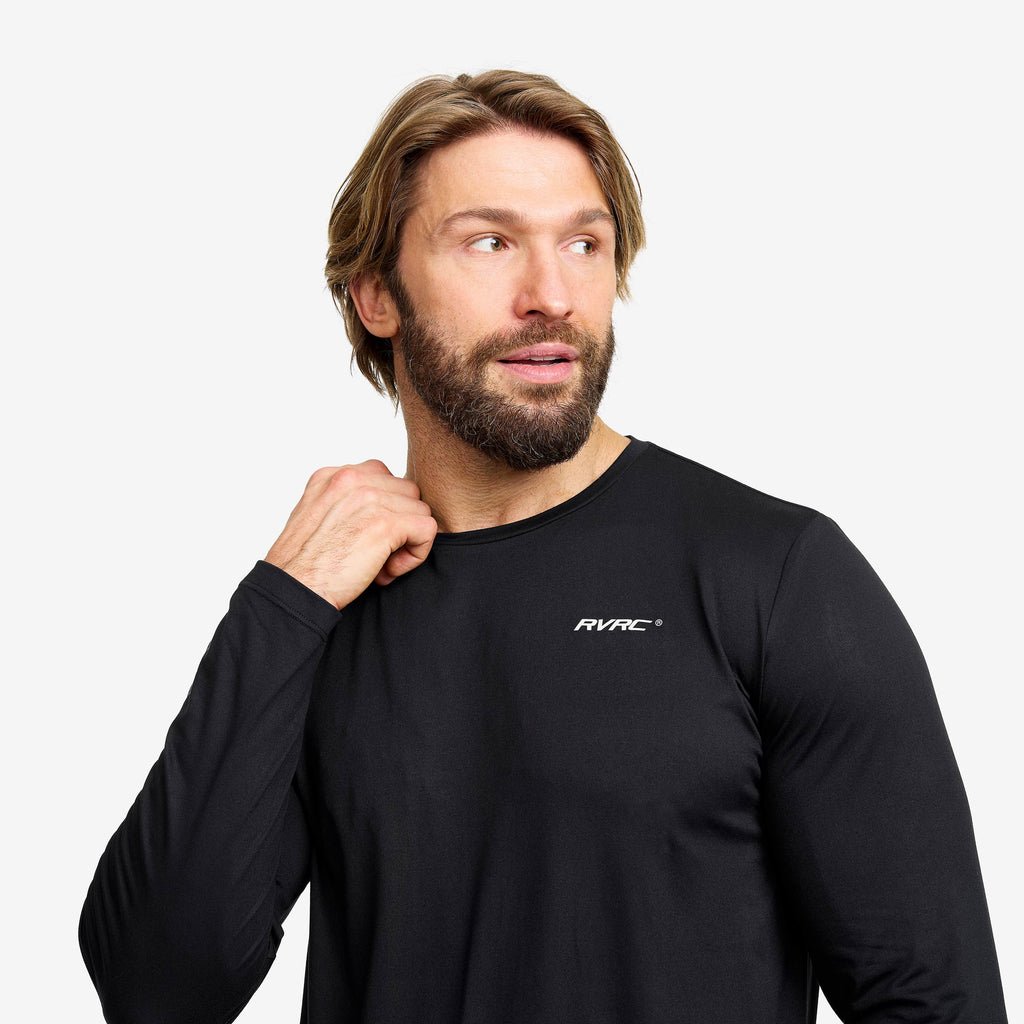 Mission Long-sleeved T-shirt Men