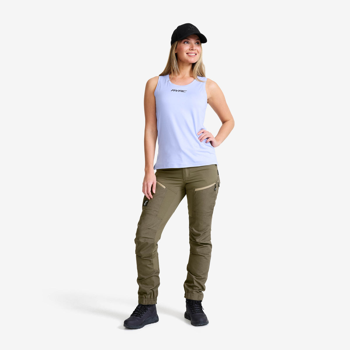 Mission Tank Top Women