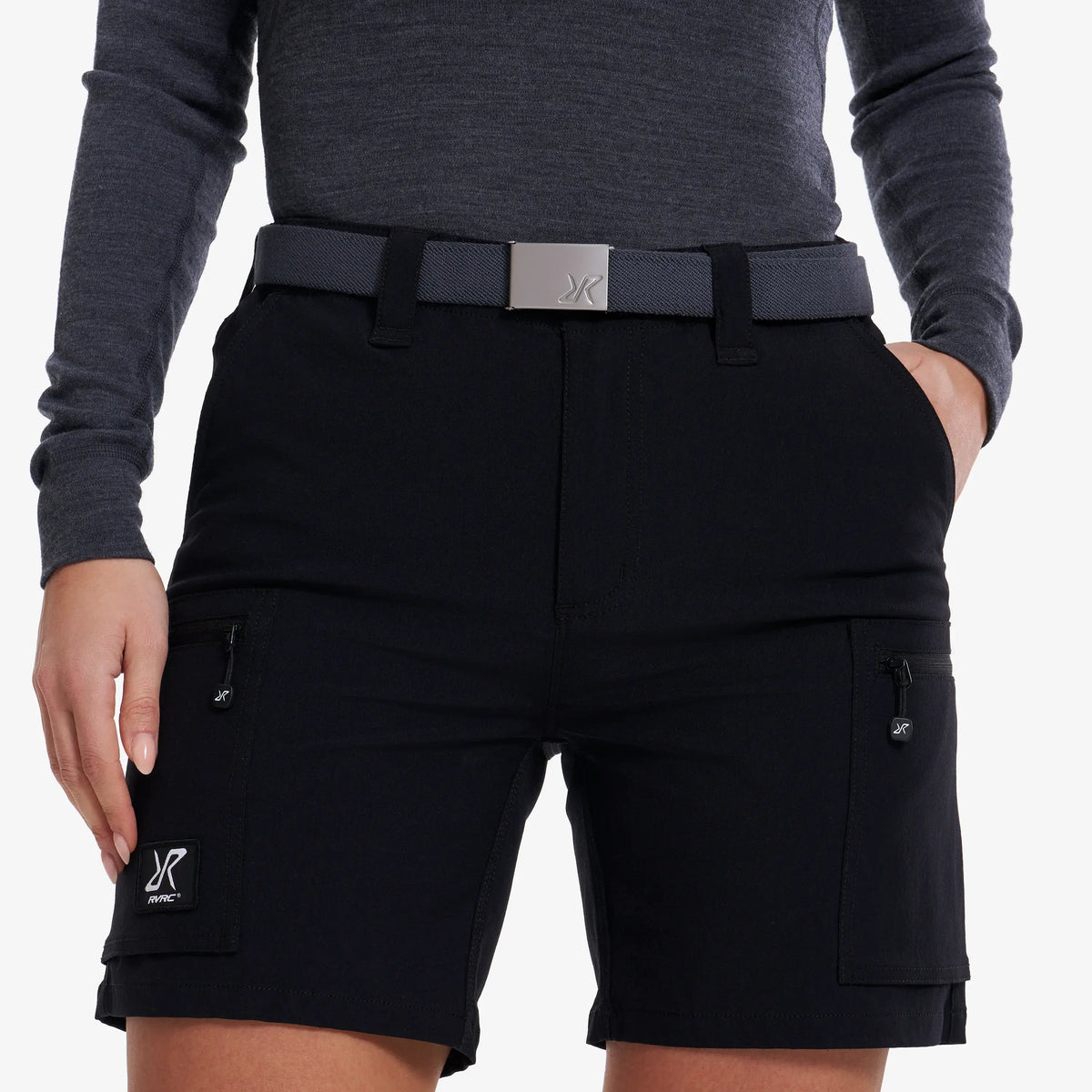 Nordwand Stretch Shorts Women