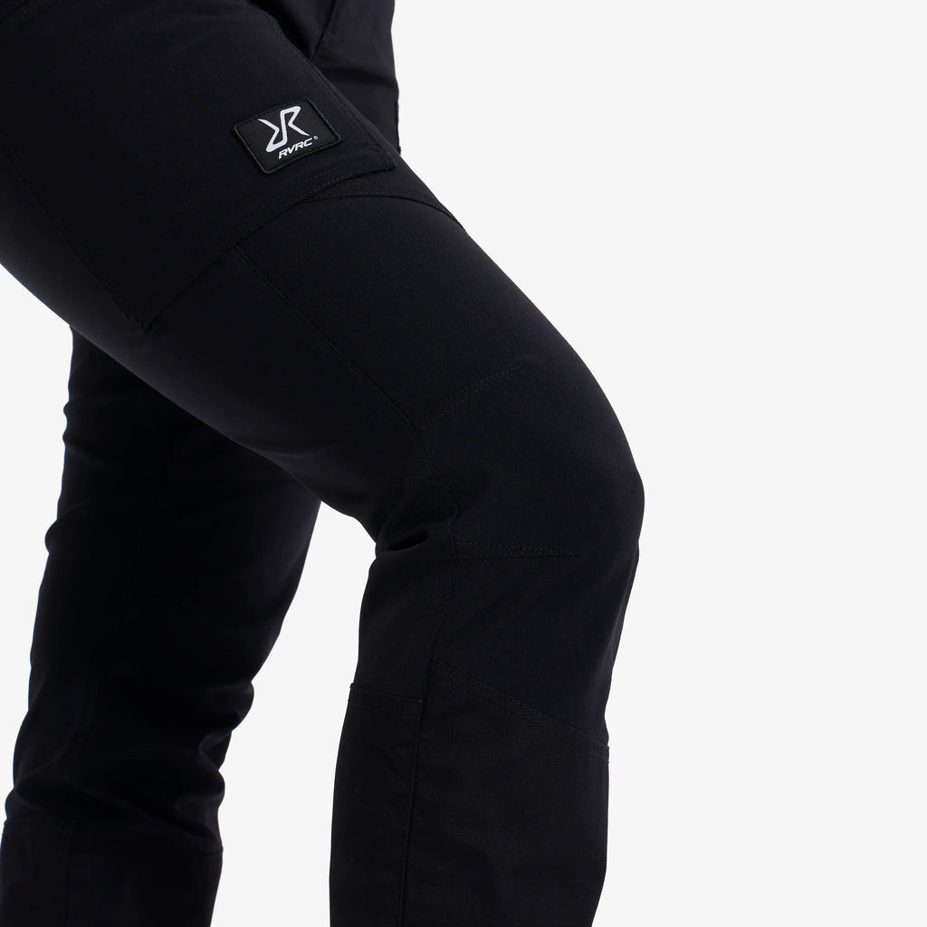 Nordwand Curved Stretch High-waist Trousers Women