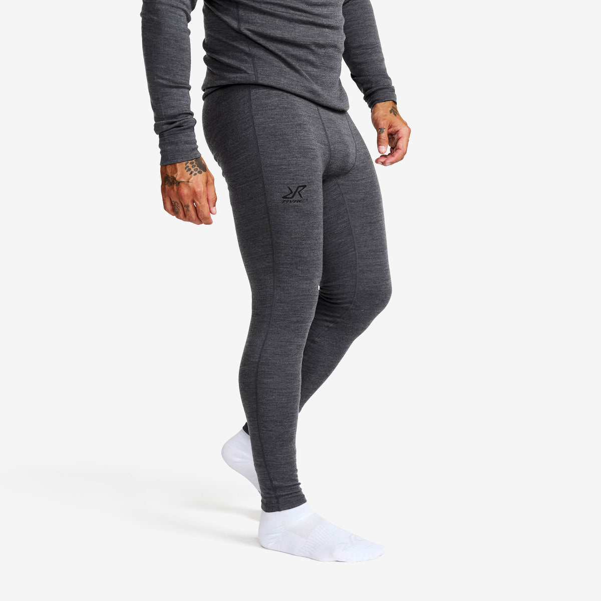 Route Merino Warm Base Layer Trousers Men