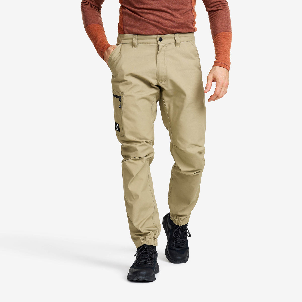 Outdoor Basic Trousers Men