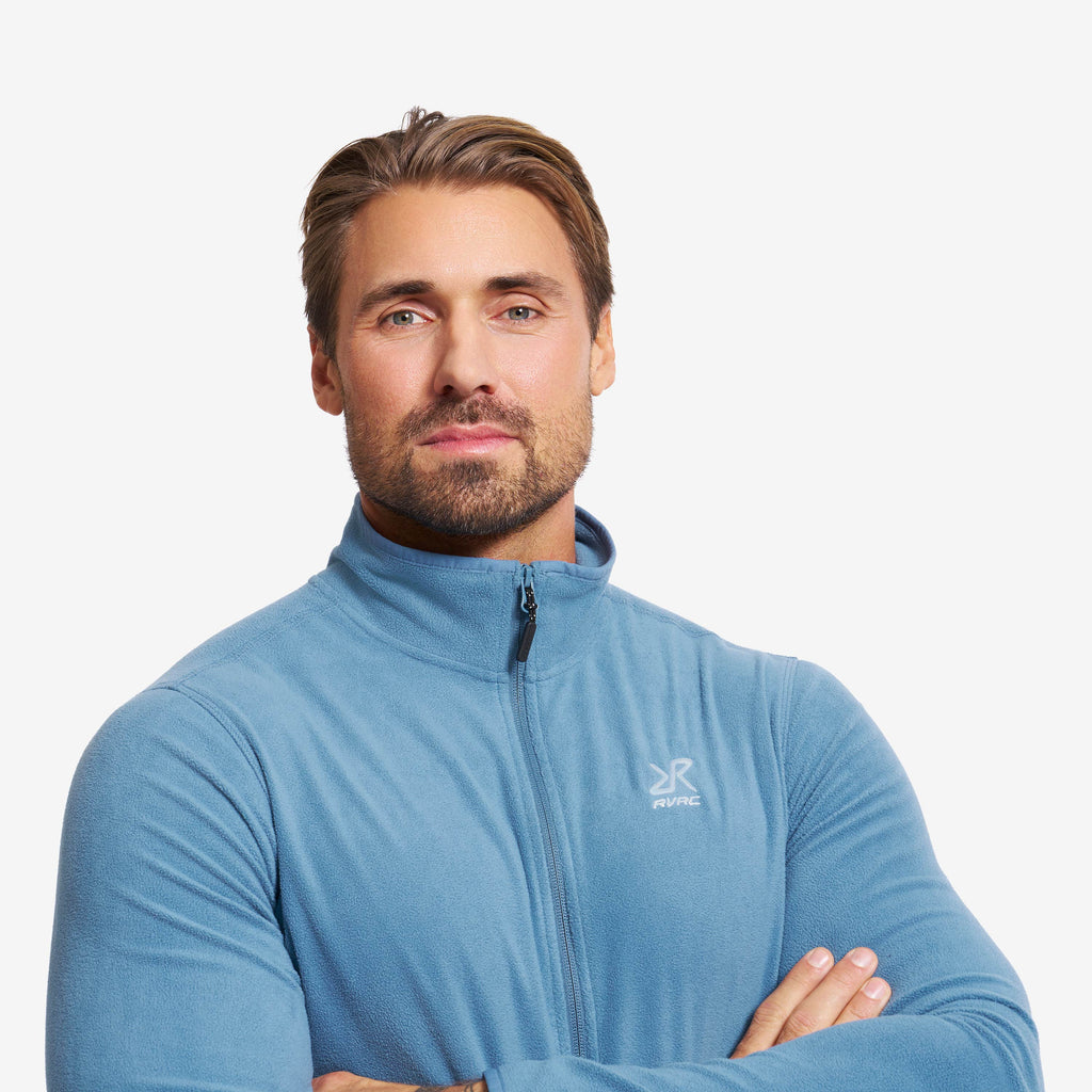 Hiker Full-zip Fleece Men