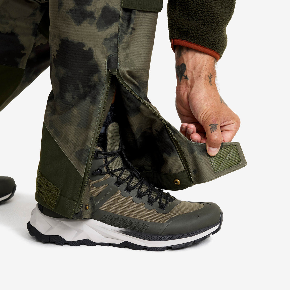Trace Silent Pro 2L Trousers Men
