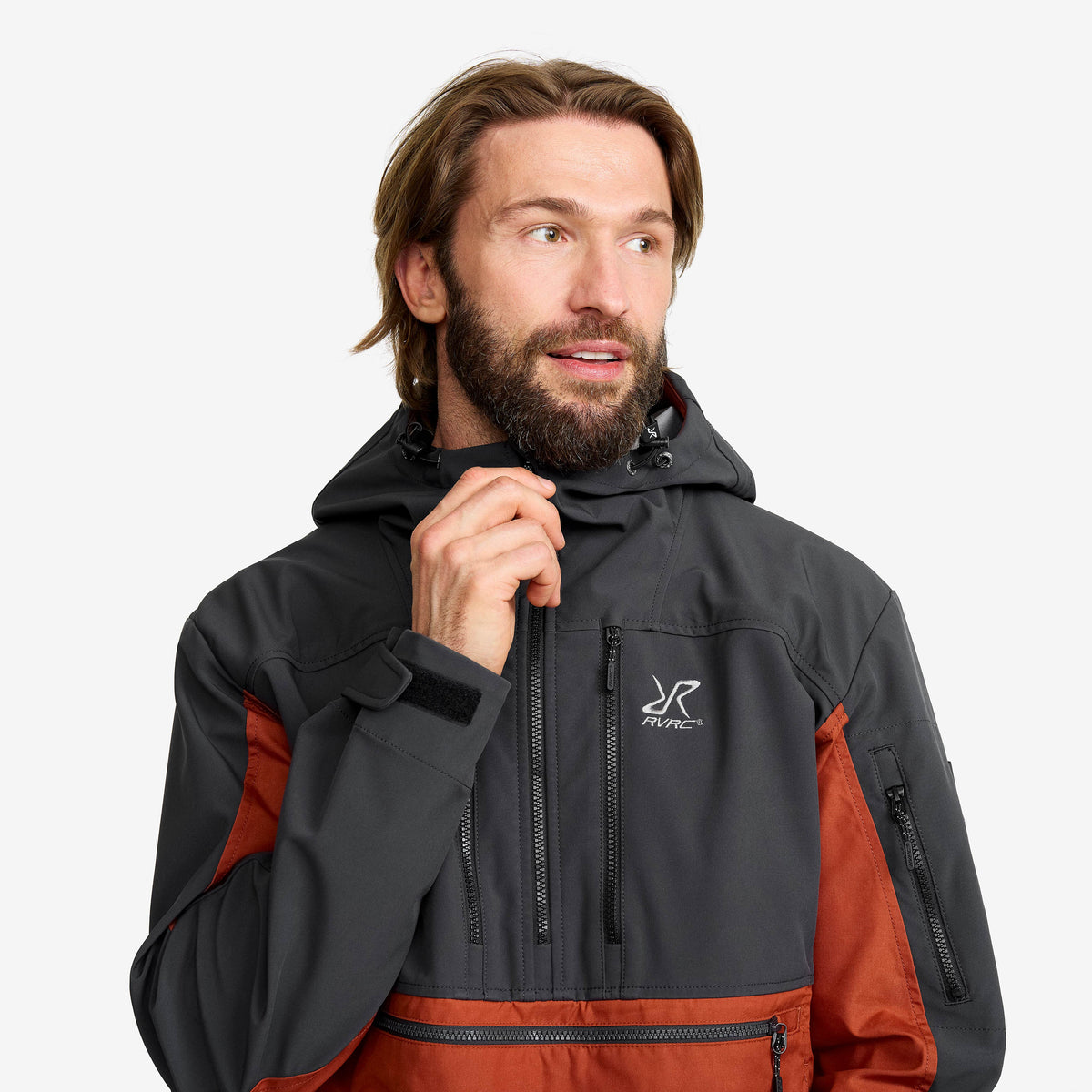 Outdoor Anorak Men