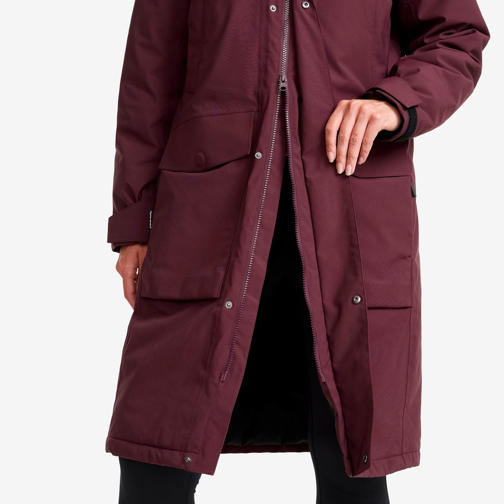 Rhyme 2L Insulated Parka Women