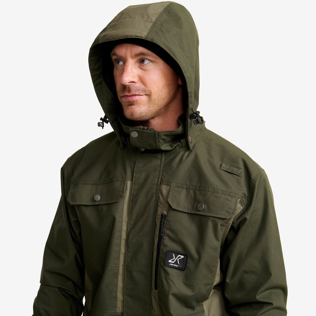 Field Pro Warm Outdoor Jacket Men