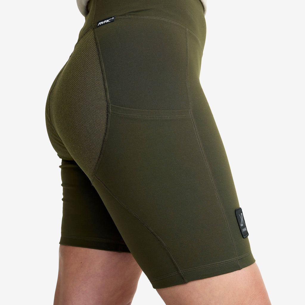 Summit Short Tights Women
