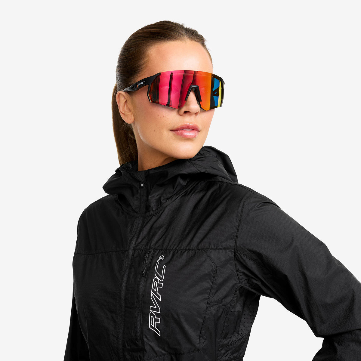 Speed Hooded Windbreaker Women