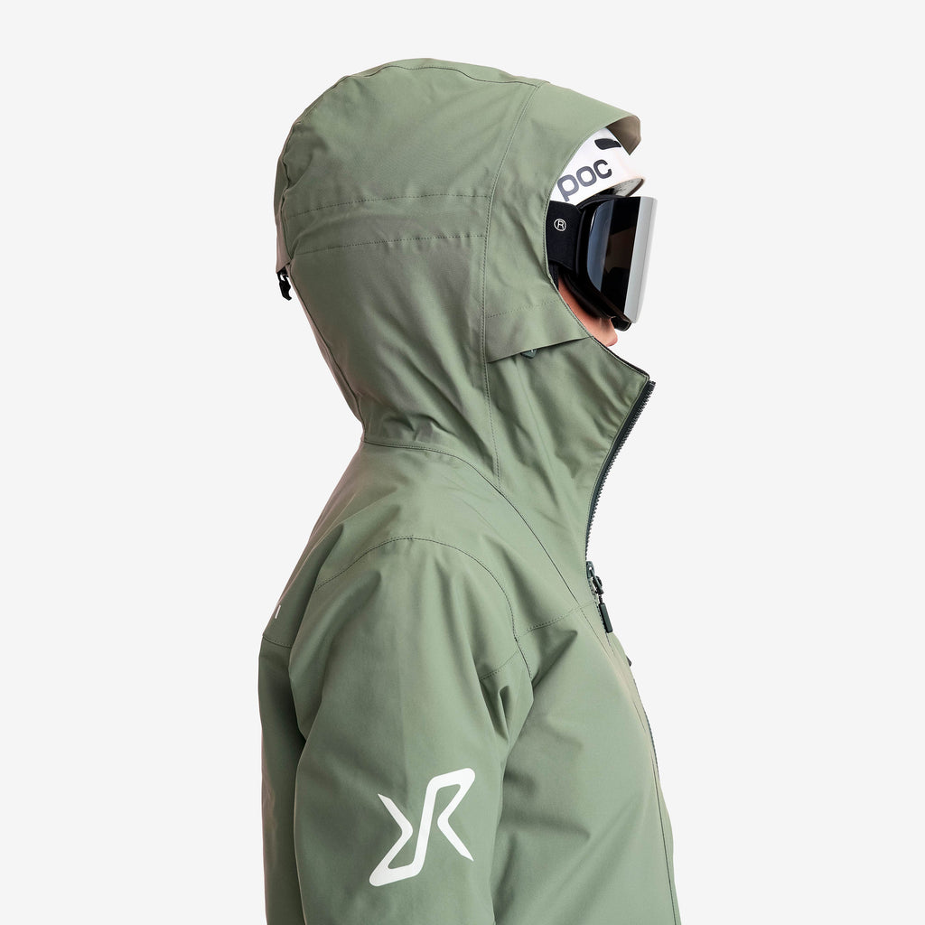 AccXel Insulated 2L Ski Jacket Women