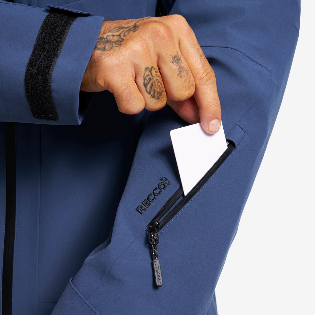 Cyclone 3L Shell Jacket Men