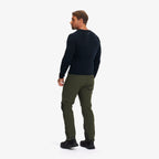 Edge Stretch Trousers Men
