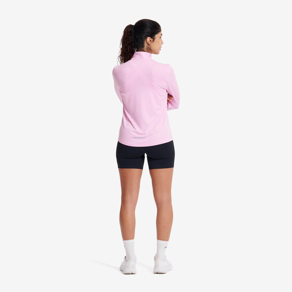 Impulse Half-zip Top Women