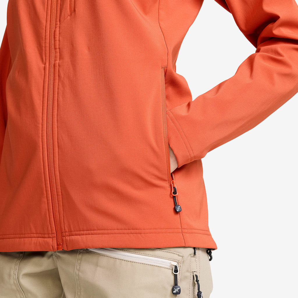Exciter Stretch Jacket Women
