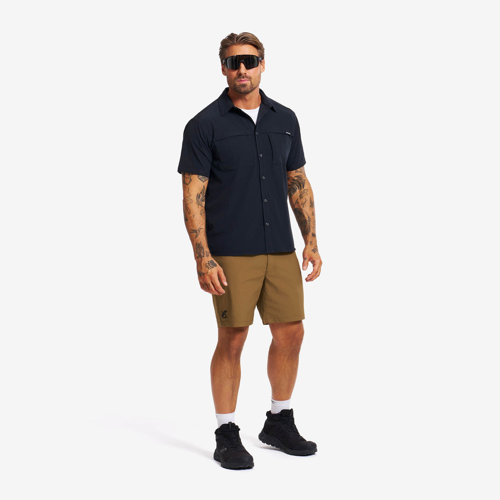 Gradient Pro UV Short Sleeve Shirt Men
