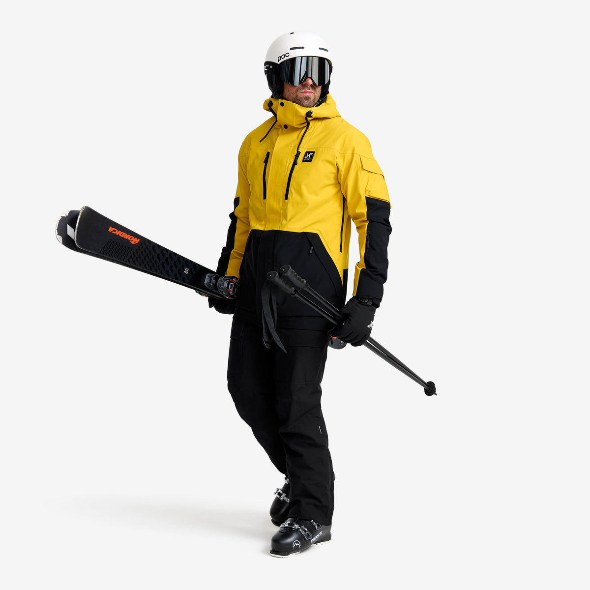 AccXel 2L Ski Jacket Men