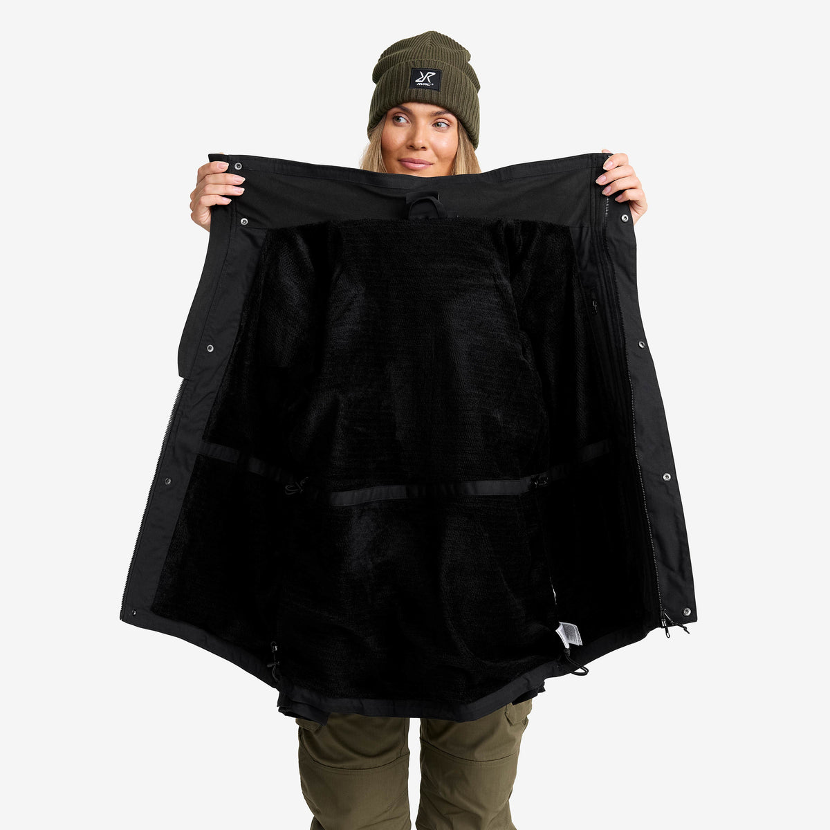 Field Pro Warm Outdoor Jacket Women