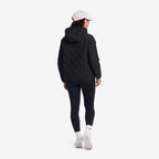 Tapa Quilt Insulated Jacket Women