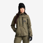 Field Pro Warm Outdoor Jacket Women