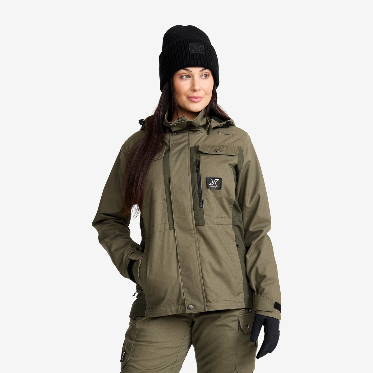 Field Pro Warm Outdoor Jacket Women