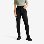 Root High-waist Stretch Jeans Women