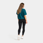 Easy Cropped T-shirt Women