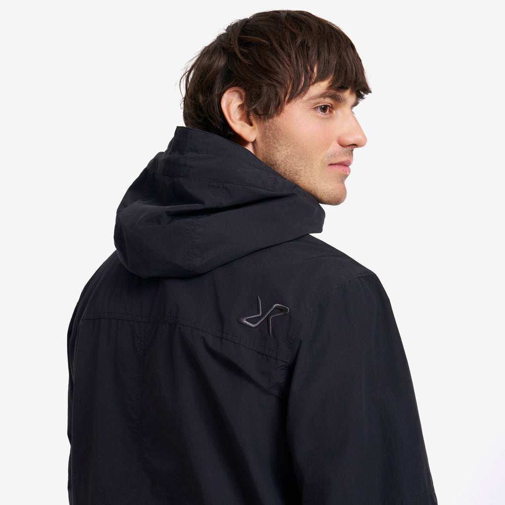Shalloon Jacket Men