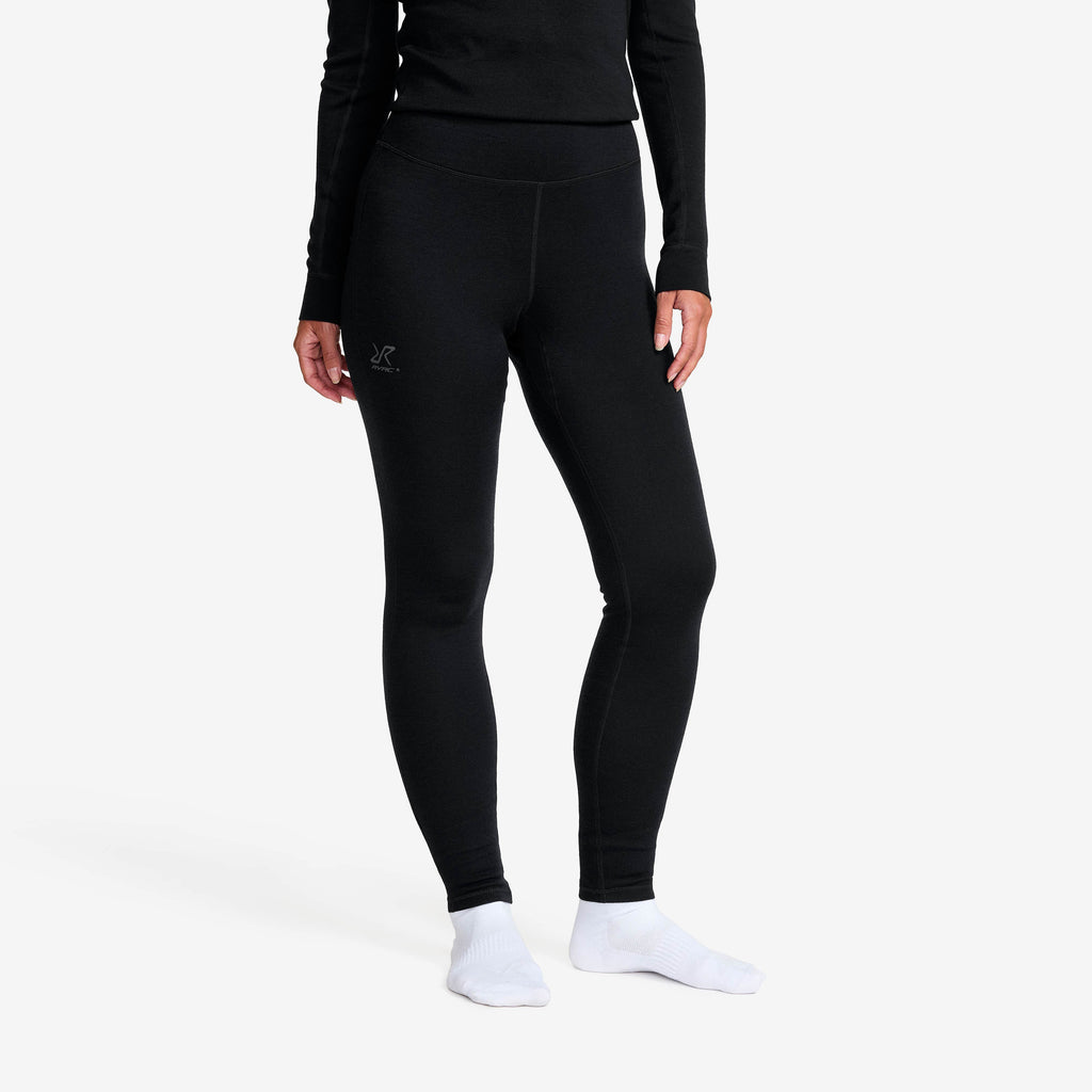 Route Merino Warm Base Layer Trousers Women