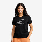 Easy Graphic Logo T-shirt Women