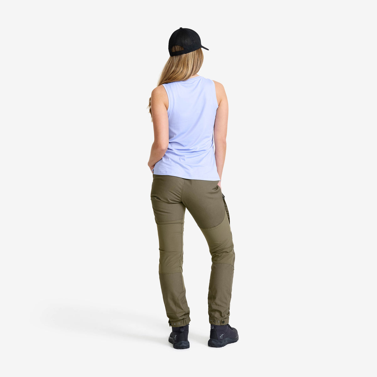 Mission Tank Top Women