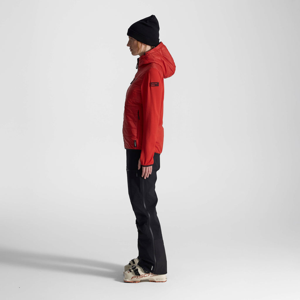 Ultra Hybrid Jacket Women