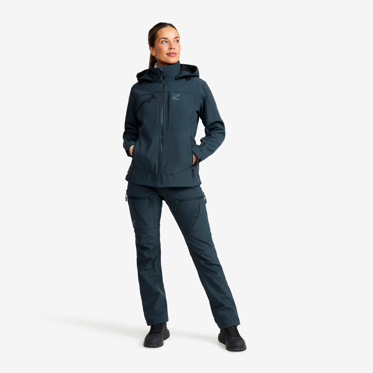Hiball Softshell Jacket Women