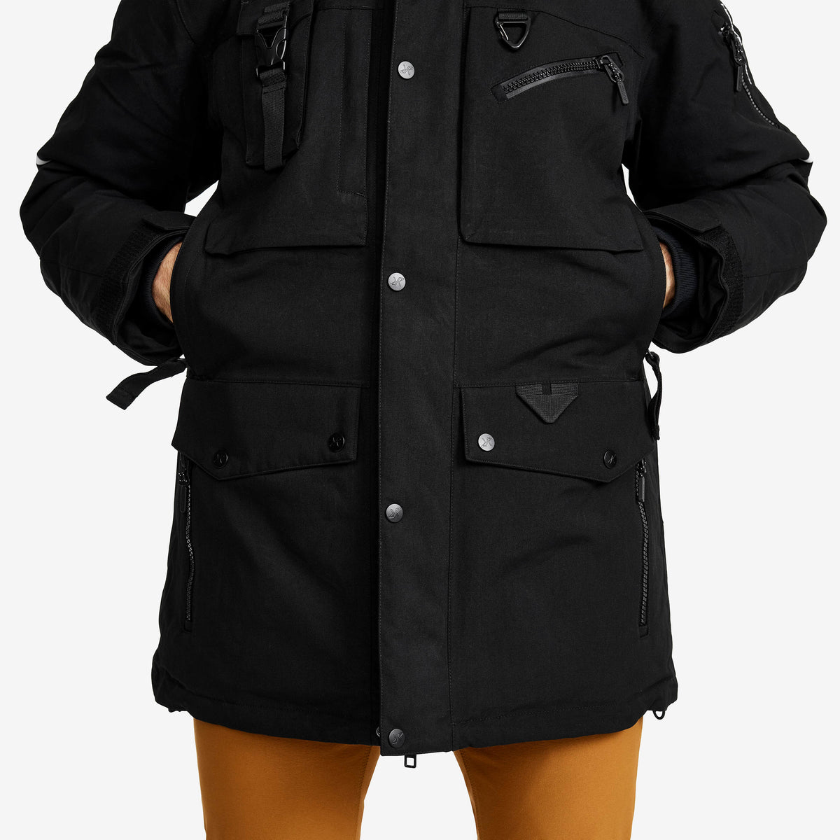 Saviour Tech 2L Insulated Parka Men