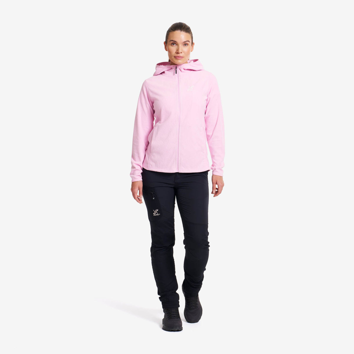 Hiker Fleece Hoodie Women
