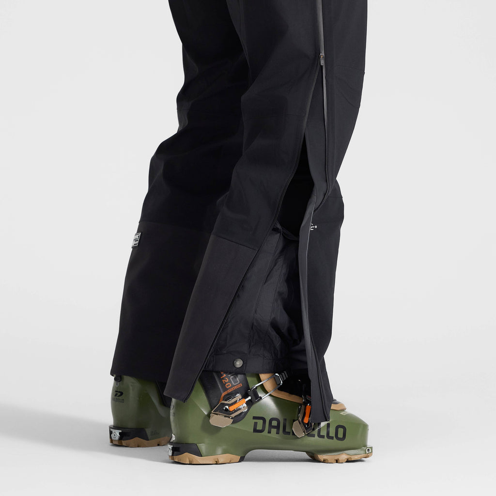 Ultra 3L Shell Bib Men