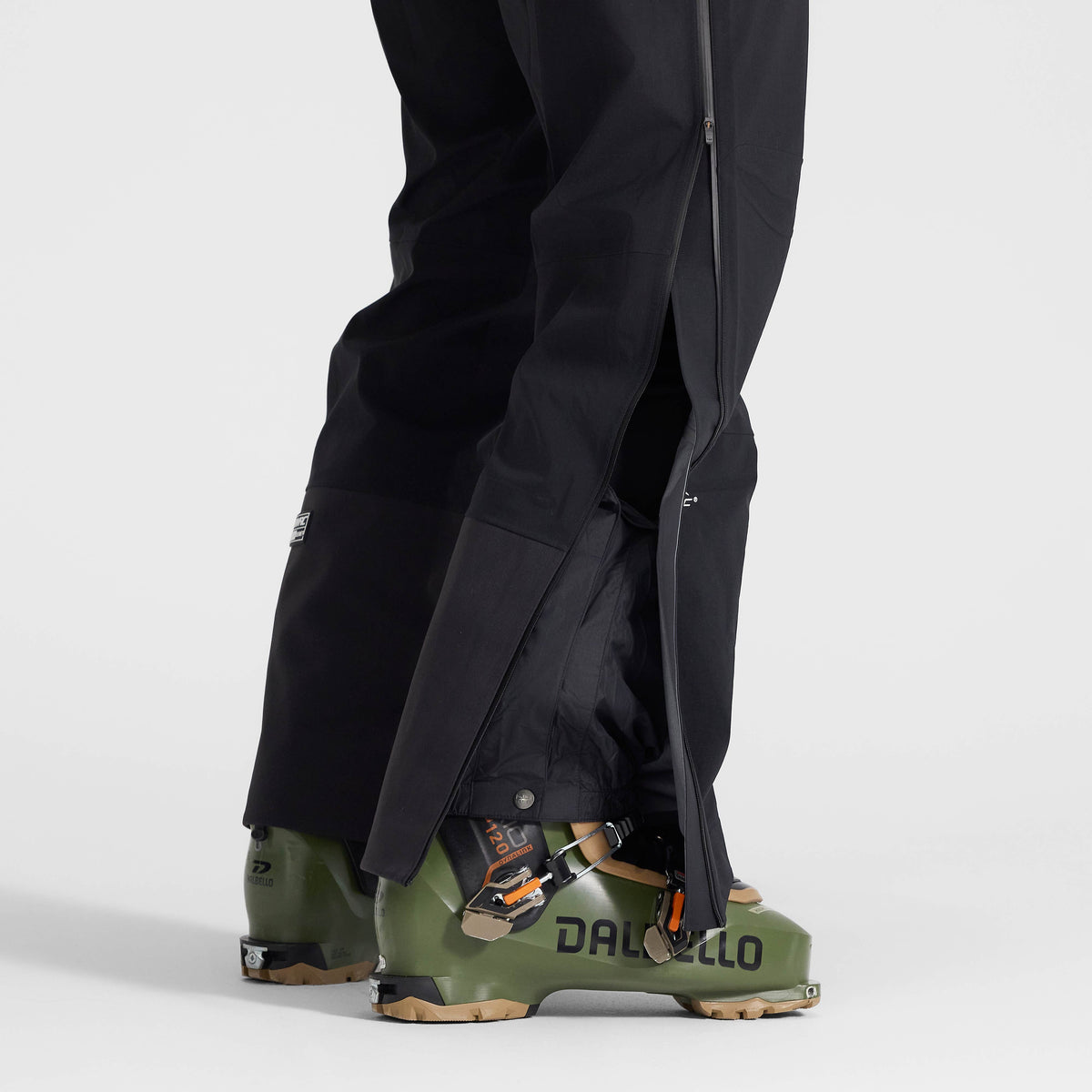 Ultra 3L Shell Bib Men