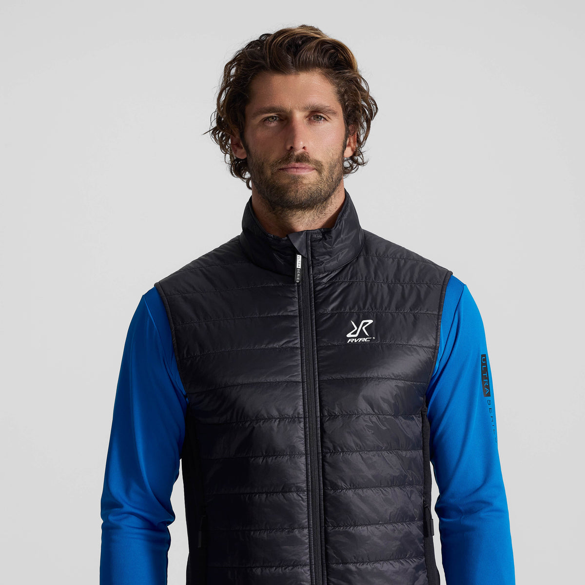 Ultra Hybrid Gilet Men